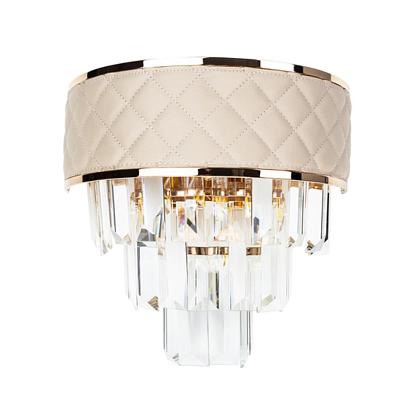 Декоративные настенные Настенный светильник Arte Lamp ANNABELLE A1008AP-2GO, доставка по Казахстану 