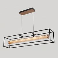 светильник подвесной iledex look iledex 4737-90 mbk+sgd, доставка по Казахстану 