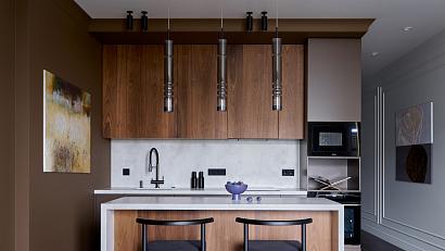 подвесной светильник maytoni mod272pl-l12b3k, доставка по Казахстану 