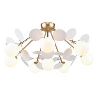 Дополнительная картинка Потолочная люстра F-Promo Bliss 2771-8P