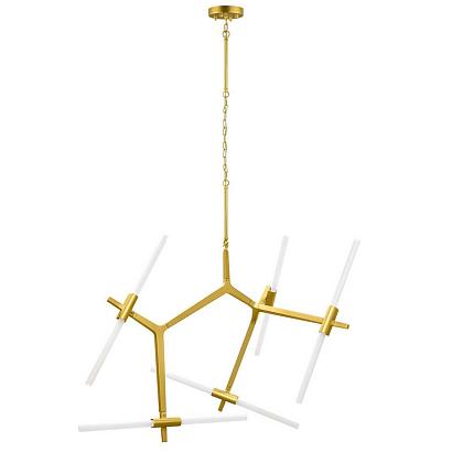 Подвесные Подвесная люстра Lightstar Struttura 742103, доставка по Казахстану 