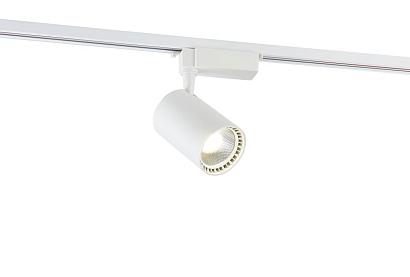 LED однофазный трековый светильник Simple story 2010-LED15TRW купить в Алматы svet.kz