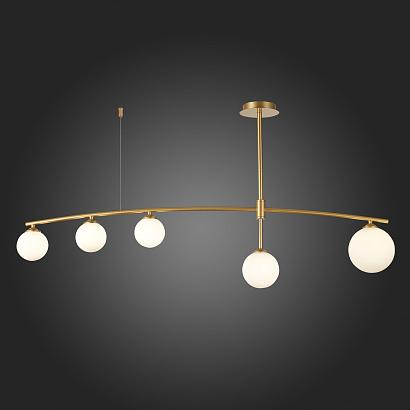 люстры подвесная люстра st luce sembrare sl1208.302.05, доставка по Казахстану 
