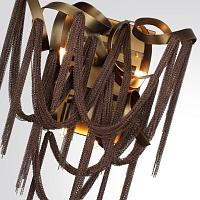 5066/4W HALL ODL24 397 Настенный светильник CHAINY