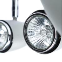 Дополнительная картинка Настенно-потолочный светильник Arte Lamp Regista A1966PL-4GY