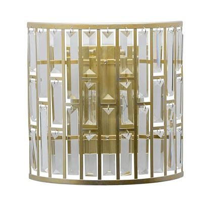 Декоративные настенные Настенный светильник MW-Light Монарх 1 121020102, доставка по Казахстану 