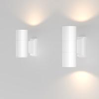 Дополнительная картинка Настенный светильник (бра) Outdoor O574WL-01W