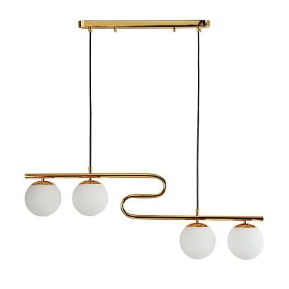 подвесная люстра collana 4037-4p, доставка по Казахстану 