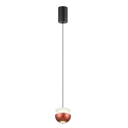 светильник подвесной crystal lux astra sp led red crystal lux 1143/201, доставка по Казахстану 