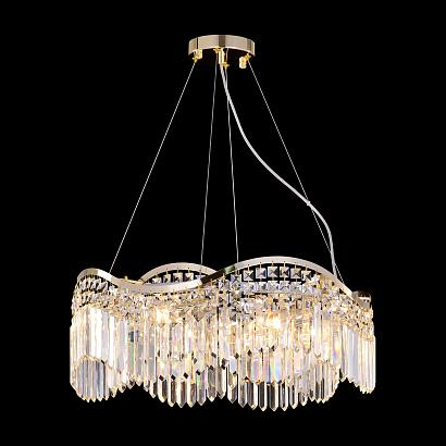 подвесной светильник maytoni dia201pl-08g, доставка по Казахстану 