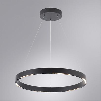 светильник подвесной arte lamp lao a2189lm-1bk, доставка по Казахстану 