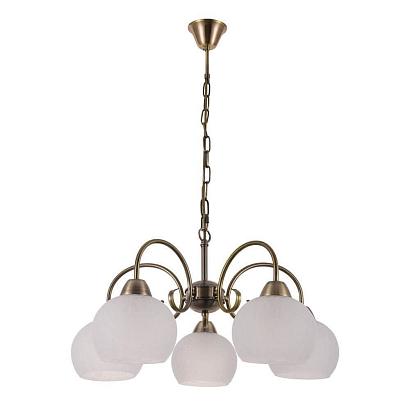 люстры подвесная люстра arte lamp a9317lm-5ab, доставка по Казахстану 