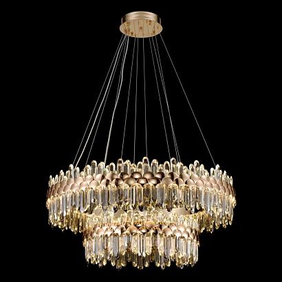 подвесная люстра wertmark debora we104.04.323, доставка по Казахстану 