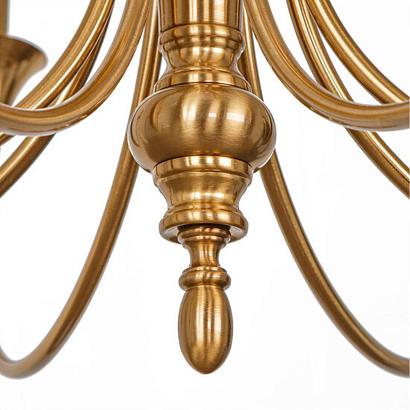 люстры подвесная люстра arte lamp collinetta a4094lm-8pb, доставка по Казахстану 