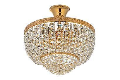 потолочный светильник arti lampadari favola e 1.3.30.502 g, доставка по Казахстану 