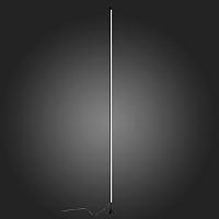 ST902.405.28 Светильник напольный ST-Luce Черный LED 1*28W 4000K купить в Алматы svet.kz