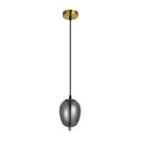подвесной светильник arte lamp freddie a2232sp-1pb, доставка по Казахстану 