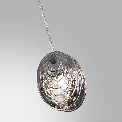 5038/1a modern odl24 295 подвесной светильник g9 1*40w mussels, доставка по Казахстану 