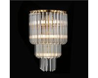 NEWPORT 8900 8905/A gold Настенный светильник