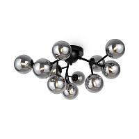 Дополнительная картинка Потолочная люстра  Maytoni MOD545CL-12B