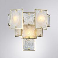 Настенный светильник Arte Lamp THEEMIN A4068AP-3SG