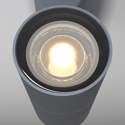 Настенный светильник (бра) Outdoor O574WL-01GR светильники