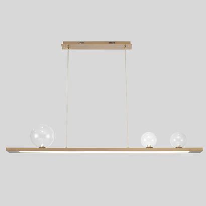 светильник подвесной crystal lux ahora 0053/204, доставка по Казахстану 