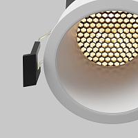 Дополнительная картинка Встраиваемый светильник Technical DL118-15W-2.7K-W