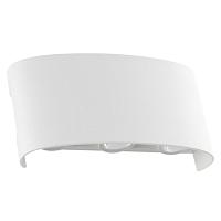 Уличный светильник BOSTO Arte Lamp A3122AL-6WH
