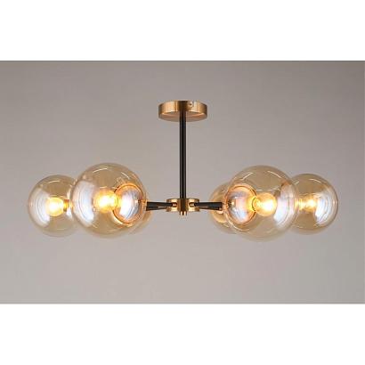 люстры потолочная люстра aployt beta apl.909.07.06, доставка по Казахстану 