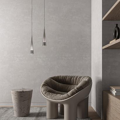 подвесной светильник maytoni p090pl-l12ch3k, доставка по Казахстану 