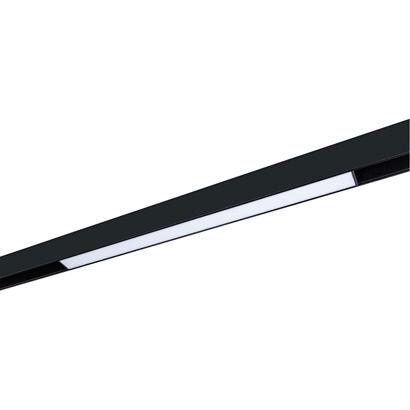 Трековый магнитный светильник Arte Lamp LINEA 2.0 A4662PL-1BK купить в Алматы svet.kz