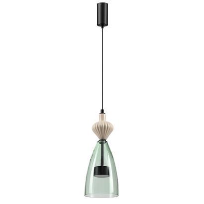 5046/12lc l-vision odl24 298 подвесной светильник led 12w 4000к 1400лм palleta, доставка по Казахстану 