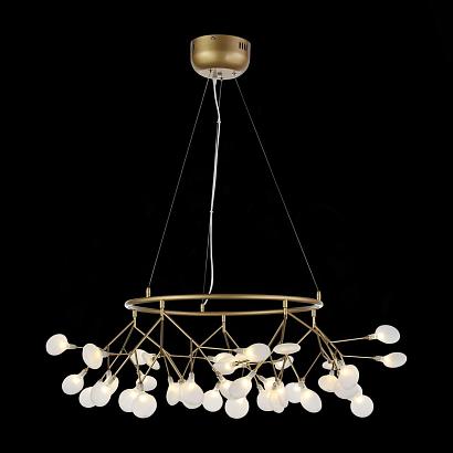 люстры подвесная люстра st luce riccardo sl411.253.45, доставка по Казахстану 