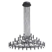 Дополнительная картинка Подвесной светильник Arte Lamp EMPIRE A2482SP-84BK