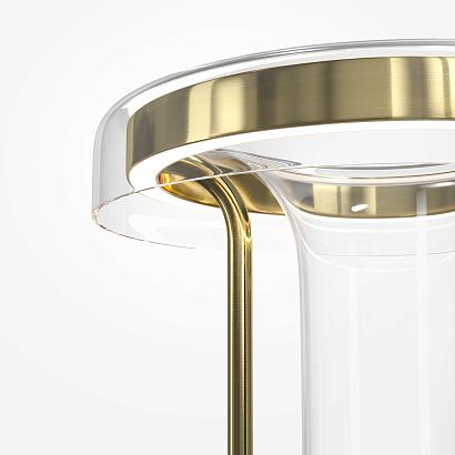 Напольный светильник (торшер) Maytoni MOD463FL-L24BS3K Ikebana купить в Алматы svet.kz