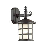 Уличный настенный светильник Odeon Light Nature House 4042/1W светильники
