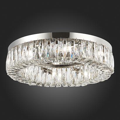 потолочная люстра st luce rifrazio sl1226.102.08, доставка по Казахстану 