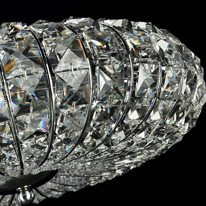 потолочная люстра maytoni broche dia902-04-n, доставка по Казахстану 