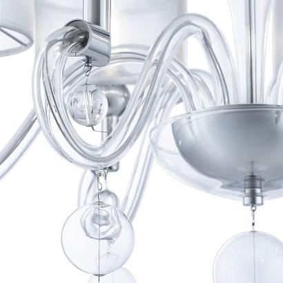 люстры подвесная люстра maytoni bubble dreams mod603-06-n, доставка по Казахстану 