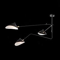Дополнительная картинка Потолочная люстра ST Luce Spruzzo SL305.402.03