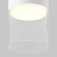 Дополнительная картинка Потолочный светильник Technical C094CL-GX53-W