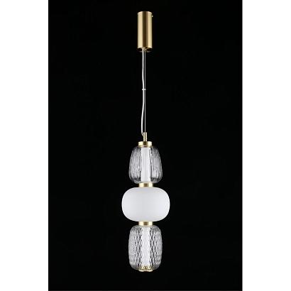 apl.318.06.29 светильник подвесной светодиодный aployt simonet, доставка по Казахстану 