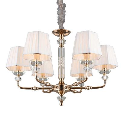 подвесная люстра aployt silvian apl.719.03.06, доставка по Казахстану 