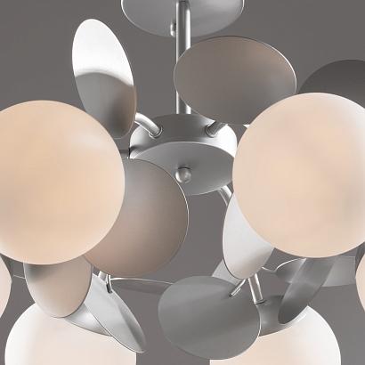 купить Люстра Freya FR5165PL-06S в Алматы, svet.kz, доставка по Казахстану 