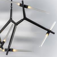 Дополнительная картинка Подвесная люстра Lightstar Struttura 742107