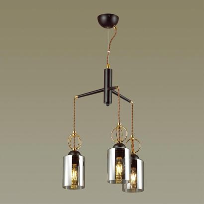 подвесной светильник odeon light opika 4657/3, доставка по Казахстану 