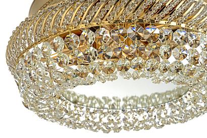 потолочный светильник dio darte elite bari e 1.4.35.100 g, доставка по Казахстану 