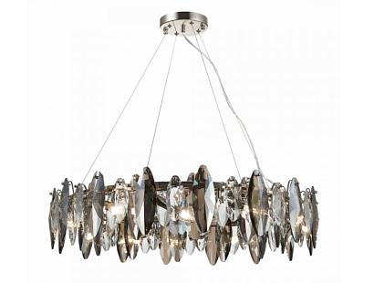 подвесная люстра st luce ancona sl1227.103.12, доставка по Казахстану 