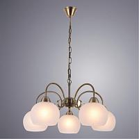 подвесная люстра arte lamp a9317lm-5ab, доставка по Казахстану 